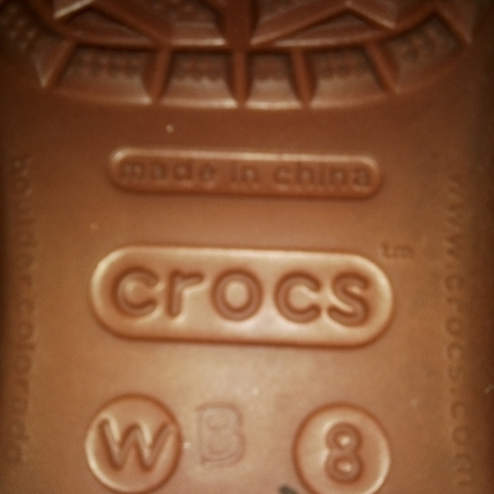 Women's Crocs - Picture 3 of 3